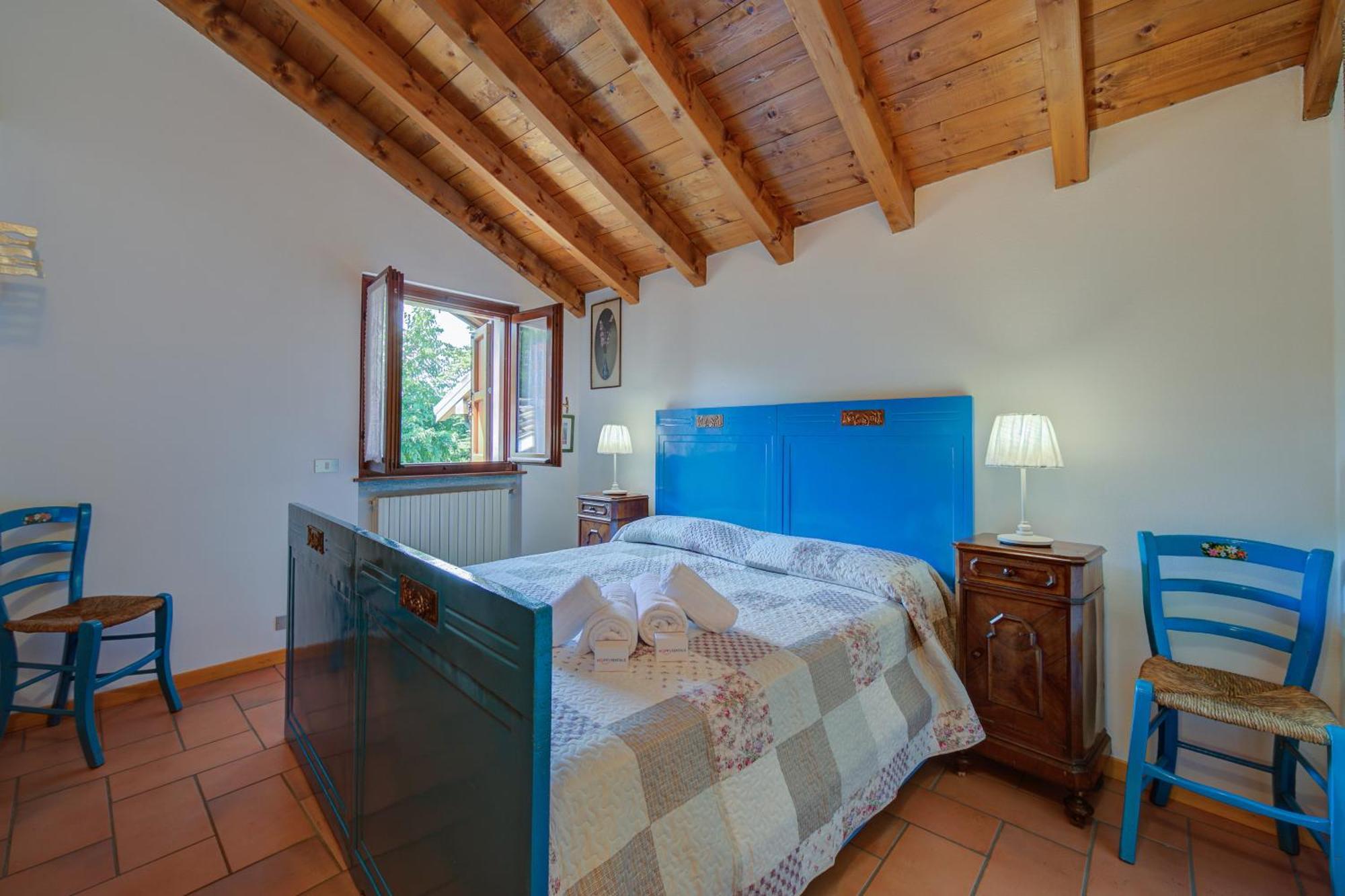 Villa Il Castagno Few Min From Beach - Happy Rentals Castelveccana Exterior foto